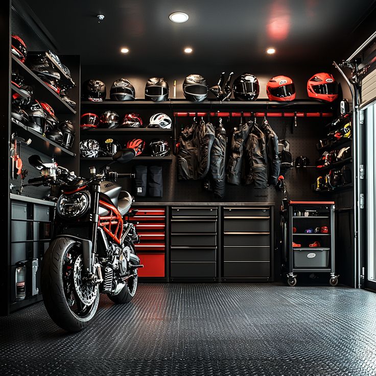 Berk Motors Garage